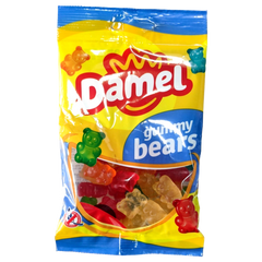 Желейка Damel - Gummy Bears Ведмедики 80 г 6262498 фото Деліціо фуд