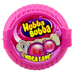 Жувальна гумка Hubba Bubba - Рожева 56 г 6268987 фото Деліціо фуд