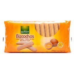 Печиво Gullon Savoiardi Bizcocho 200 г 6262412 фото Деліціо фуд
