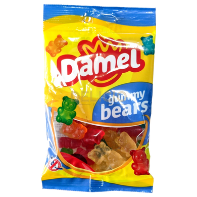 Желейка Damel - Gummy Bears Ведмедики 80 г 6262498 фото Деліціо фуд