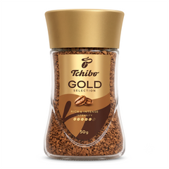 Кава розчинна Tchibo Gold Selection 50 г