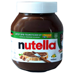 Горіхова паста з какао Nutella 750г 6270184 фото Деліціо фуд