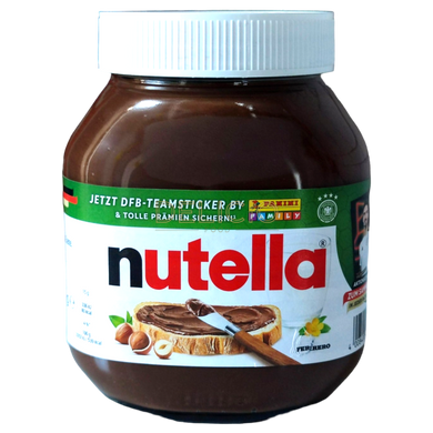 Горіхова паста з какао Nutella 750г 6270184 фото Деліціо фуд