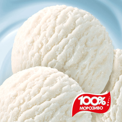 Морозиво Рудь - 100% морозиво 2,5 кг (Контейнер) 6262879 фото Деліціо фуд
