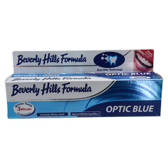 Зубна паста Beverly Hills Formula Optic Blue 125 мл 004955 фото Деліціо фуд