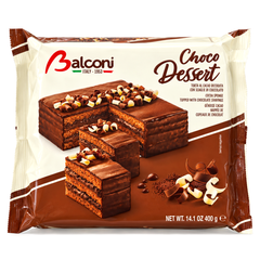 Торт Balconi Choco Dessert 400 г 6271834 фото Деліціо фуд