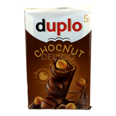 Шоколадні батончики Duplo Chocnut 130г 6269750 фото Деліціо фуд