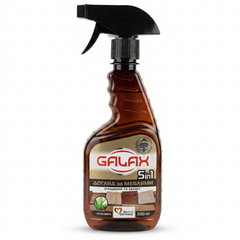 Засіб для догляду за меблями Galax das PowerClean 5в1 500 мл 010999  фото Деліціо фуд