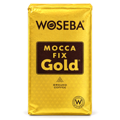 Кава мелена Woseba Mocca Fix Gold 250г (Польща)