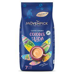 Кава в зернах Movenpick Caffe Crema Colores De La Vida 1кг