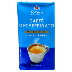 Кава мелена Bellarom Decaffeinato 250 г