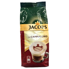 Капучіно Jacobs typ Cappuccino 500г 6269988 фото Деліціо фуд