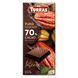 Шоколад Torras Чорний 70% 200 г