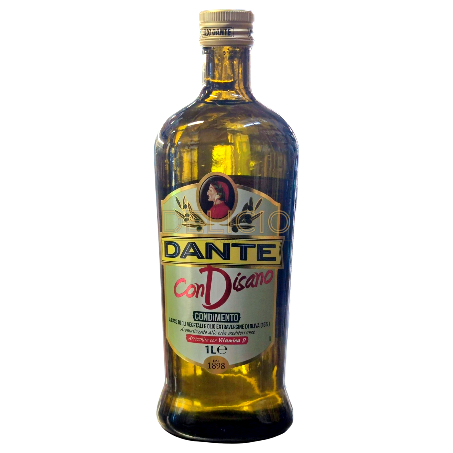 Купити Суміш олій Dante Condisano 1л в Delicio Food