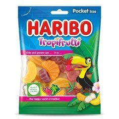 Желейки Haribo TropiFrutti 100 г 6271760 фото Деліціо фуд
