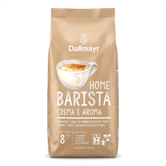 Кава в зернах Dallmayr Barista Crema e Aroma 1кг