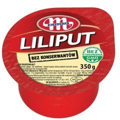 Сир Mlekovita Liliput 350 г 6262337 фото Деліціо фуд