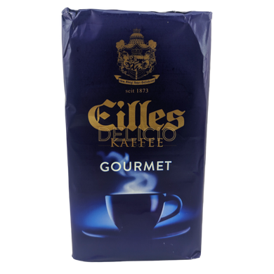 Кава мелена Eilles Gourmet KAFFEE 500 г (100% Арабіки)