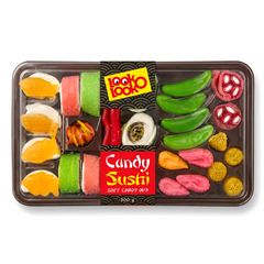 Желейні суші Look-O-Looke Candy Sushi 300г 6271656 фото Деліціо фуд