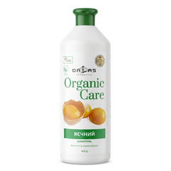 Шампунь Dalas Organic Care Яєчний 900 г 010989 фото Деліціо фуд