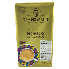 Кава мелена Tempelmann Nomos 500 г