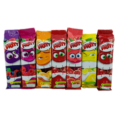 Цукерки жувальні Fritt 70 г 6268636 фото Деліціо фуд