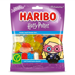Желейки Haribo Harry Potter Luna 160 г 6271658 фото Деліціо фуд