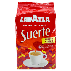 Кава в зернах Lavazza Suerte 1кг