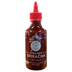 Соус The Holy Sauce Sriracha Chilli Sauce Xtra Hot 255мл 6271004 фото Деліціо фуд