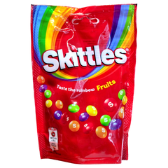 Драже Skittles Fruits 136г 6270551 фото Деліціо фуд