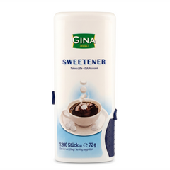 Замінник цукру Gina Sweetener 72г 6271659 фото Деліціо фуд