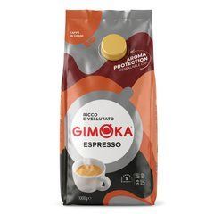 Кава в зернах Gimoka Espresso 1 кг