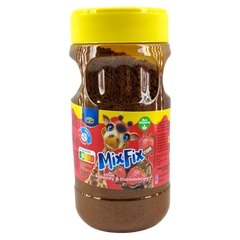 Какао з вітамінами та кальцієм Kruger Mix-Fix зі смаком полуниці 375 г 6269057 фото Деліціо фуд