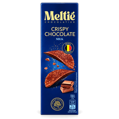Чіпси шоколадні Meltie - Молочні 125 г 6269932 фото Деліціо фуд