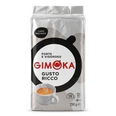 Кава мелена Gimoka Gusto Ricco 250г