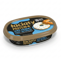 Крем-сир протеїновий Laciaty Protein+ 135 г