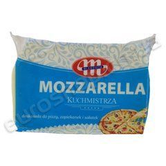 Сир Mlekovita Mozzarella 250 г 6263401 фото Деліціо фуд