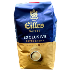 Кава в зернах Eilles Exclusive Caffee Crema 500 г