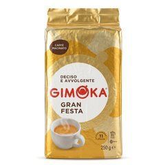 Кава мелена Gimoka Gran Festa 250г