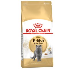 Сухой корм для дорослих кішок Royal Canin British Shorthair Adult 2 кг