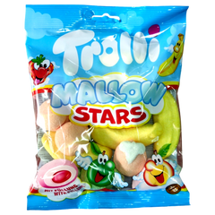 Маршмелоу Trolli Mallow Stars 150 г 6270554 фото Деліціо фуд