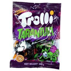 Желейки Trolli Tarantula 100г 6271182 фото Деліціо фуд