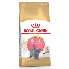Сухий корм для кошенят Royal Canin Brithish Shorthair Kitten 400 г