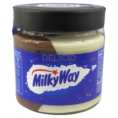 Шоколадна паста MilkyWay 200 г 6262297 фото Деліціо фуд