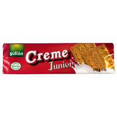 Печиво GULLON Creme Junior 170г 6271349 фото Деліціо фуд