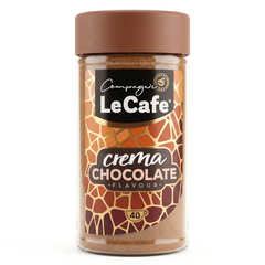 Кава розчинна Le Cafe Crema Chocolate 75 г