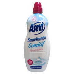 Ополіскувач для одягу ASEVI Sensitif - Дитячий 1,5 л 006040 фото Деліціо фуд