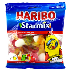 Желейки Haribo Starmix 175 г 6269549 фото Деліціо фуд