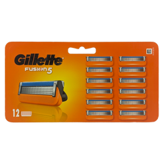 Картриджі змінні Gillette Fusion 5 1 шт 006762 фото Деліціо фуд