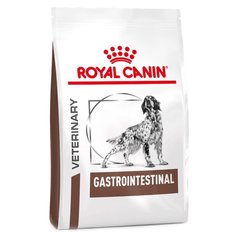Сухий корм для собак Royal Canin GastroIntestinal у разі порушення травлення 2 кг 39110201 фото Деліціо фуд